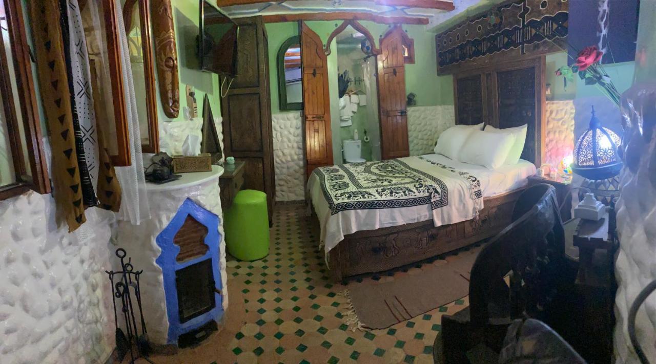 Riad Azurite Chefchaouen Exterior photo