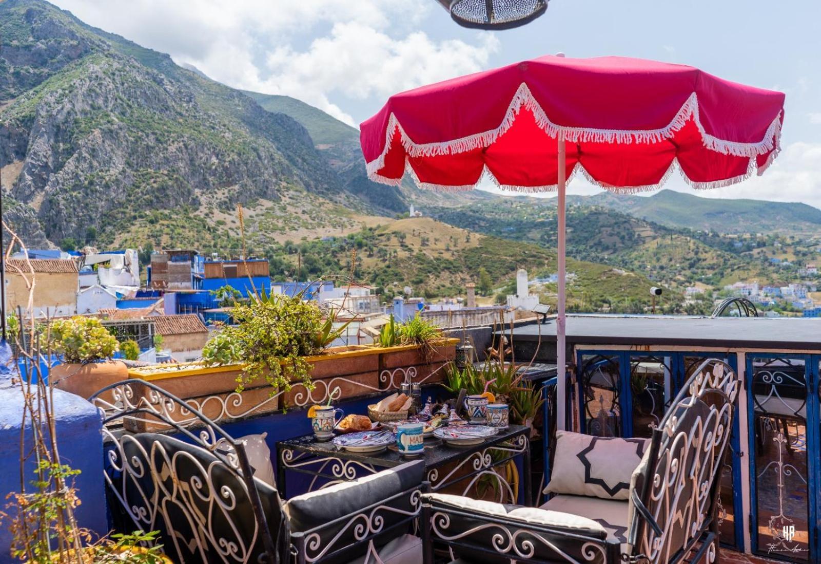 Riad Azurite Chefchaouen Exterior photo