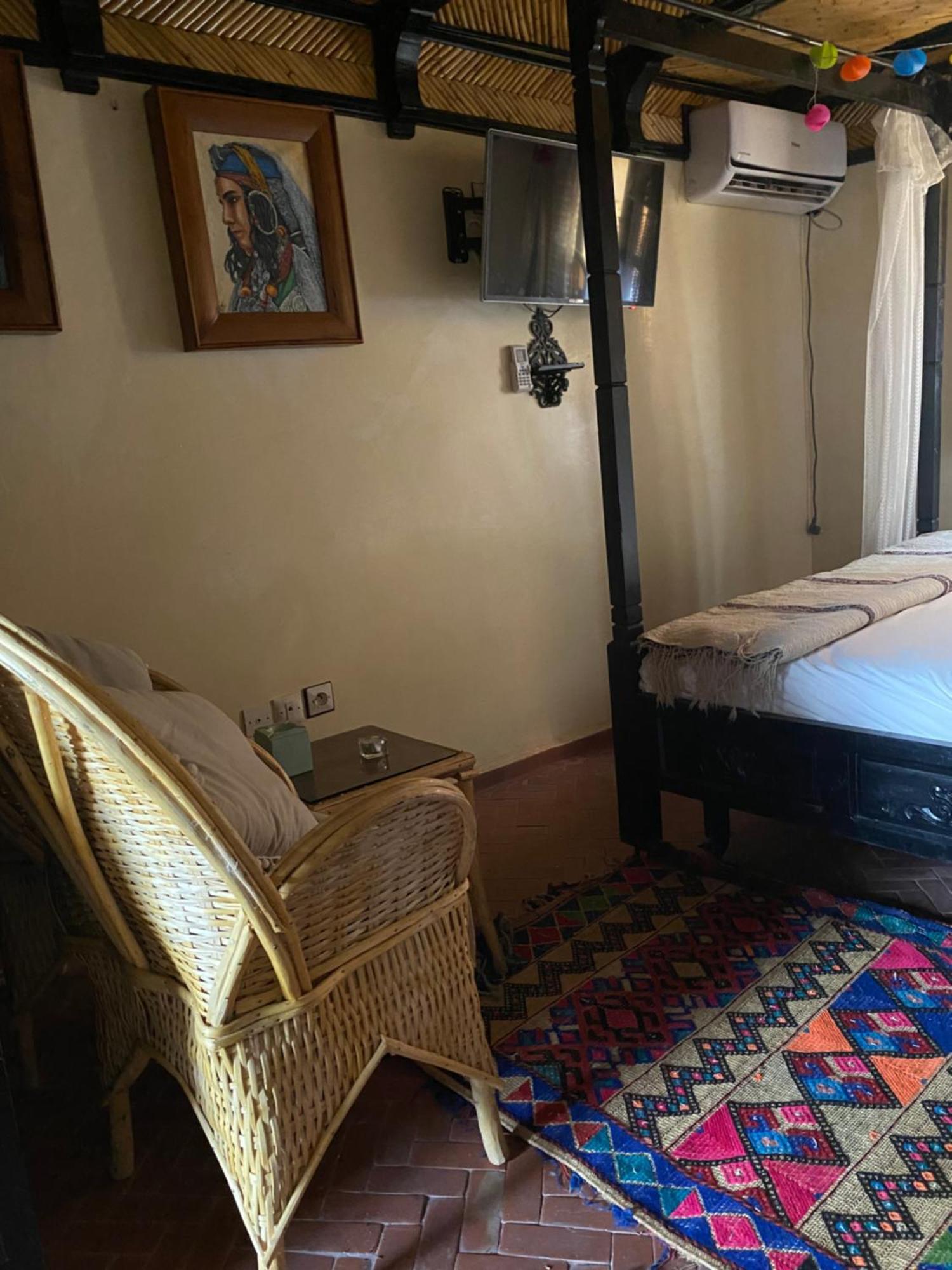 Riad Azurite Chefchaouen Exterior photo