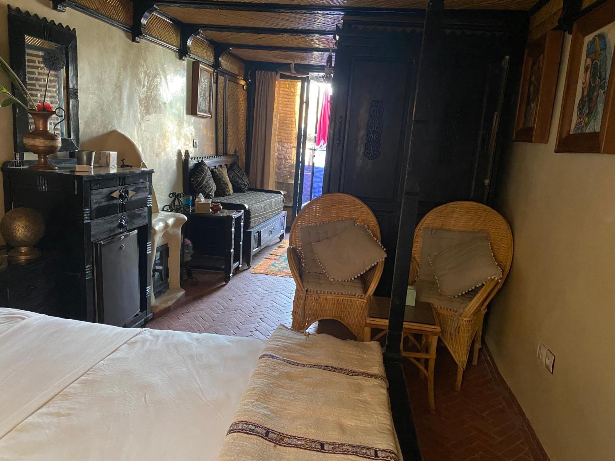 Riad Azurite Chefchaouen Exterior photo
