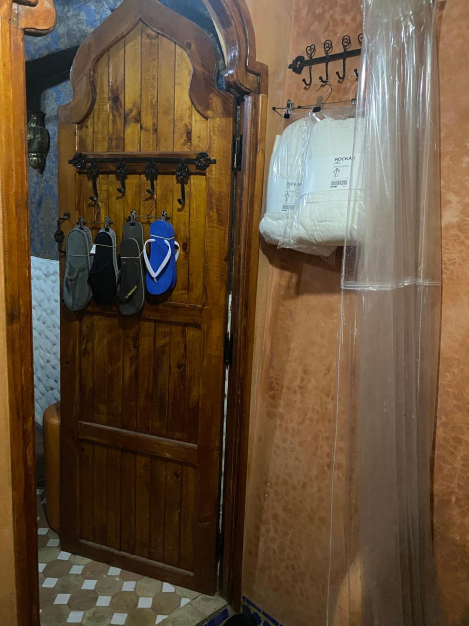 Riad Azurite Chefchaouen Exterior photo